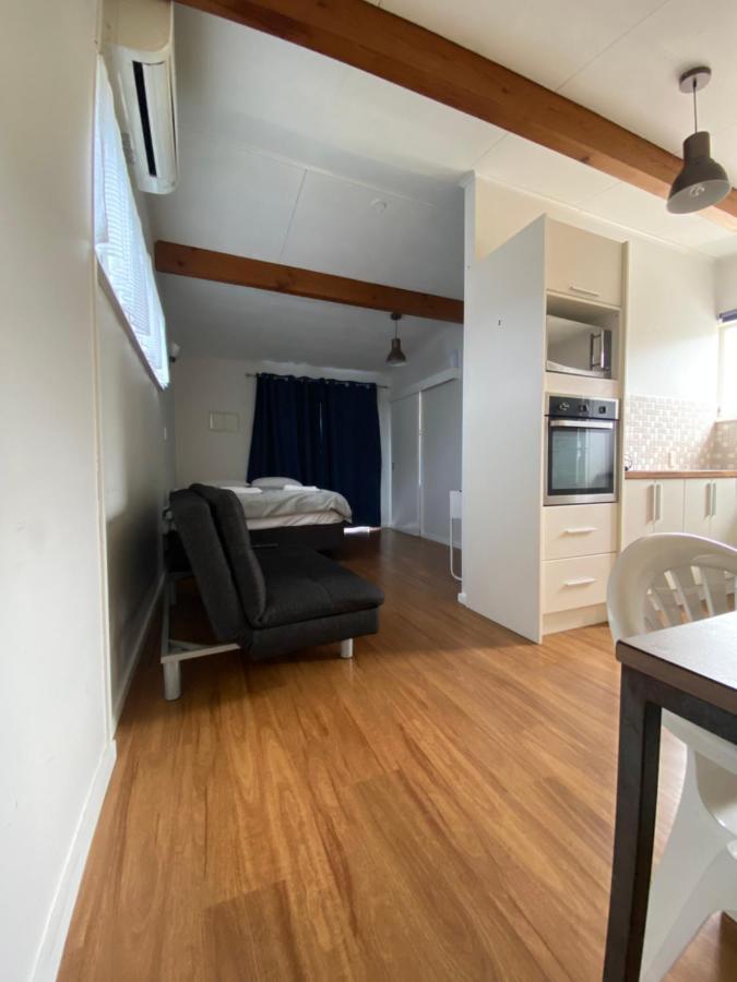 Featherston Motels And Camping Ngoại thất bức ảnh