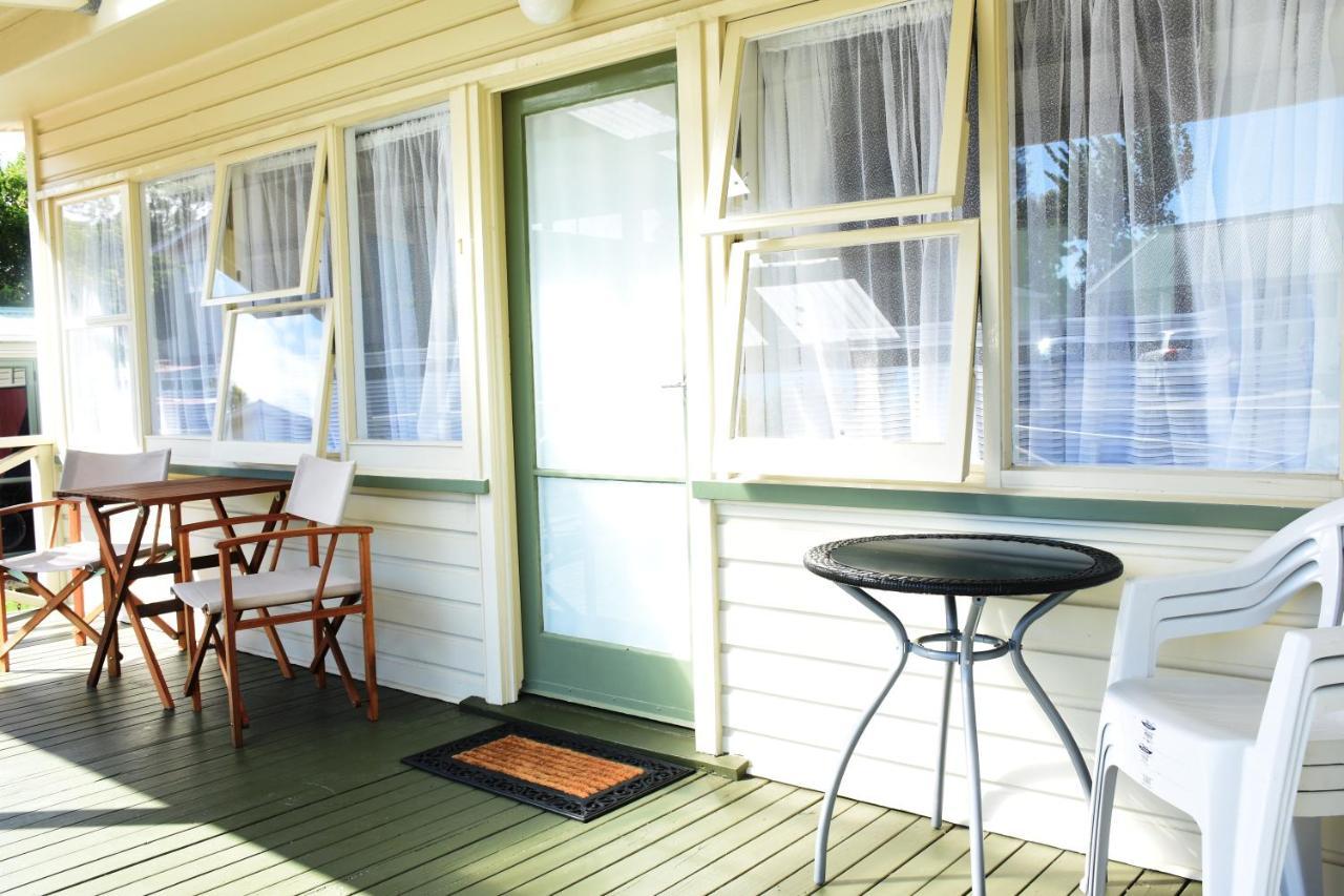 Featherston Motels And Camping Ngoại thất bức ảnh