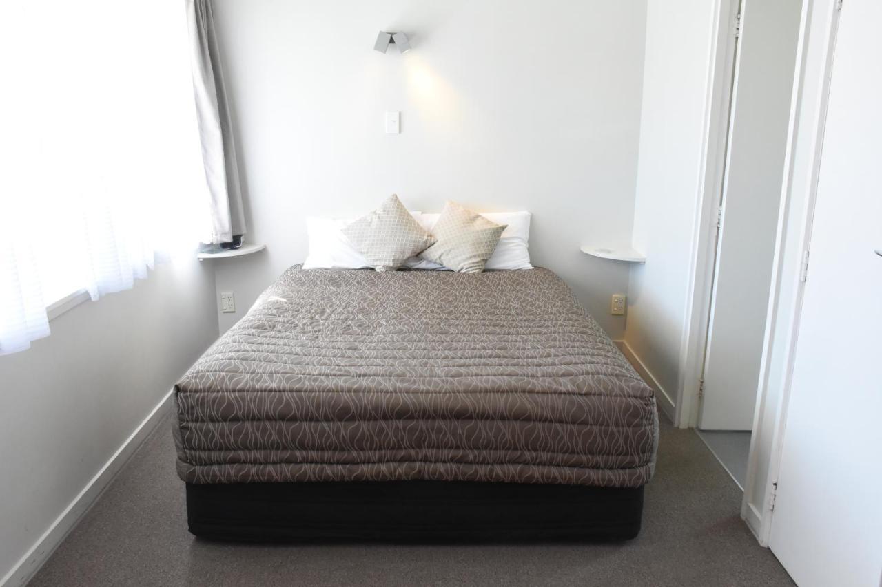 Featherston Motels And Camping Ngoại thất bức ảnh